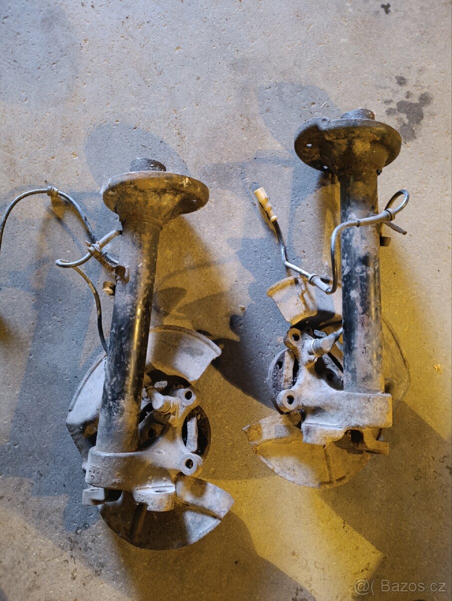 BMW e30 díly. M-technik 2 - 5