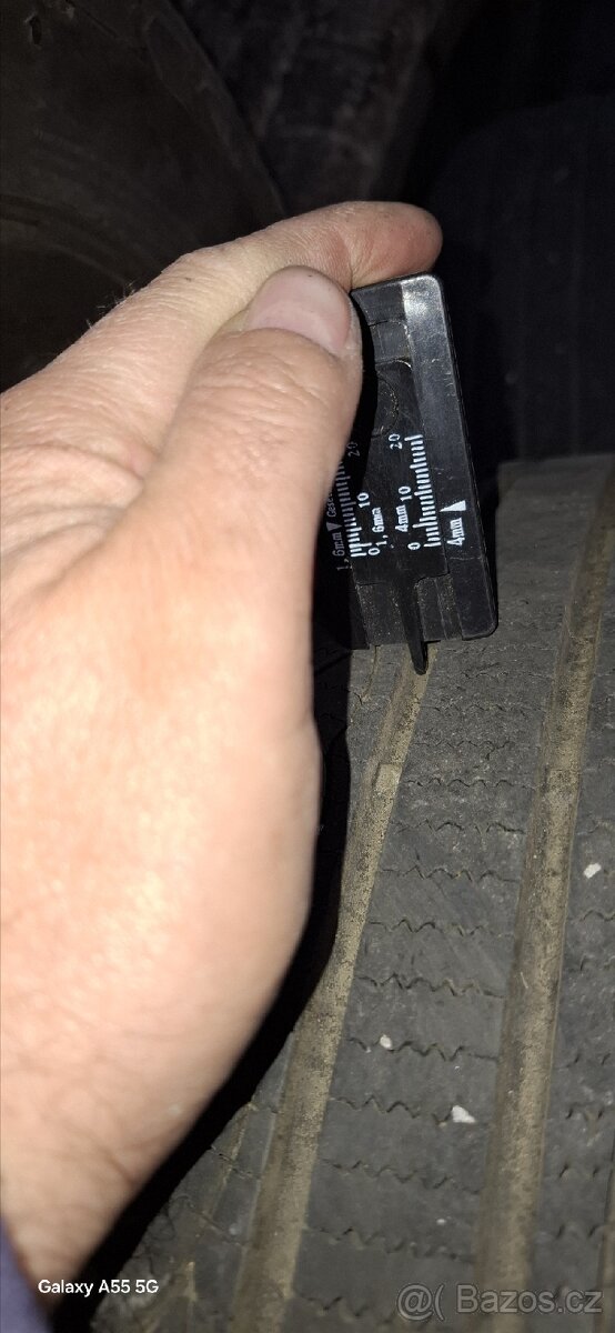 Sada kol 215/55 r16 - 5