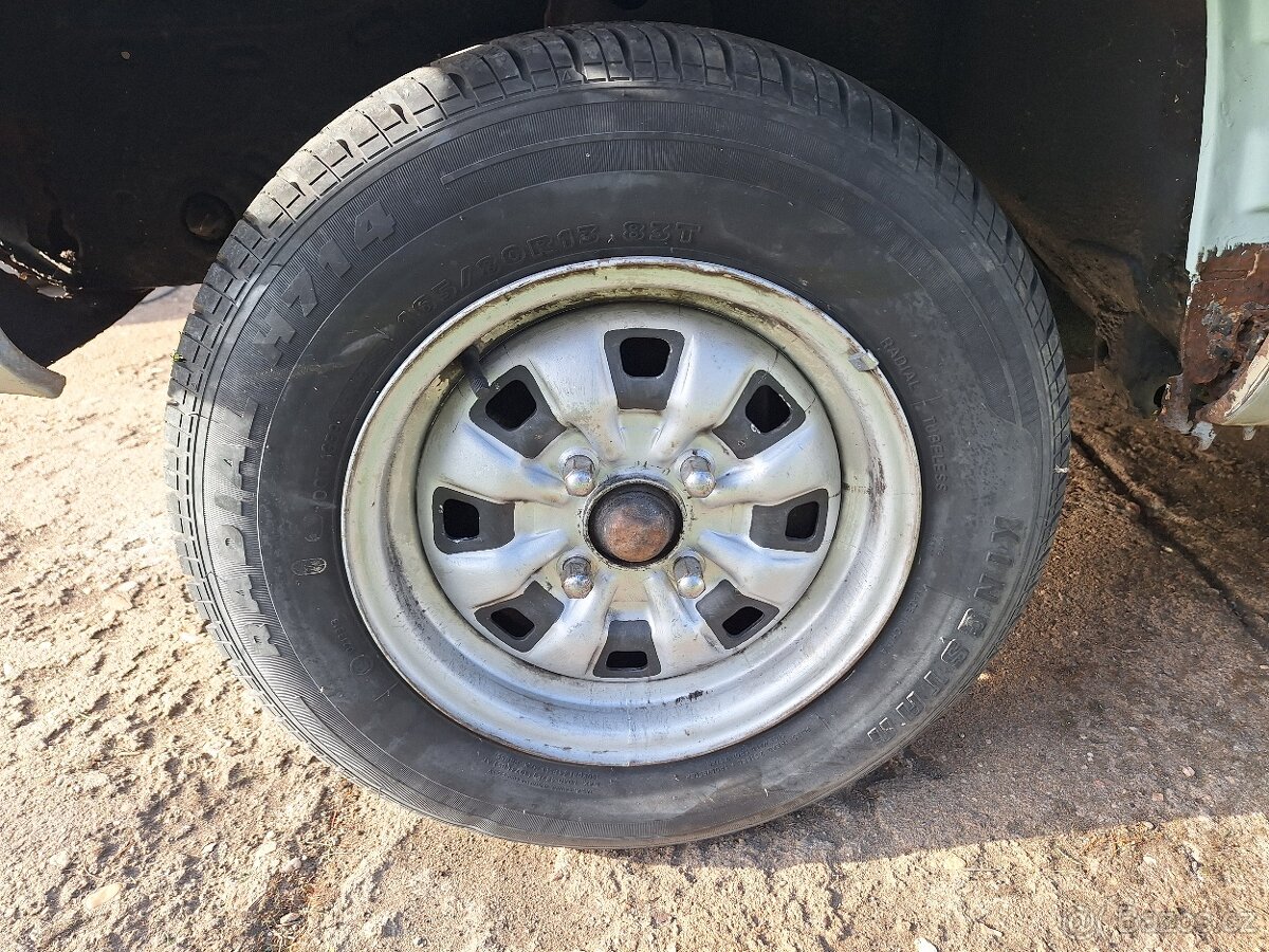 Ford taunus sada disků - 5