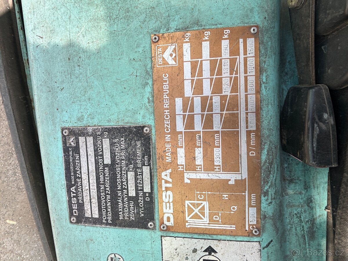 Desta D 20 - 5