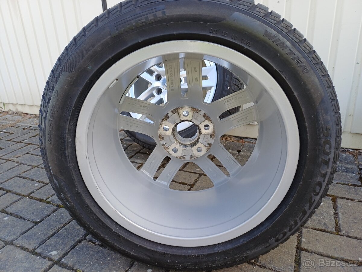 Alu 17" AUDI - 5
