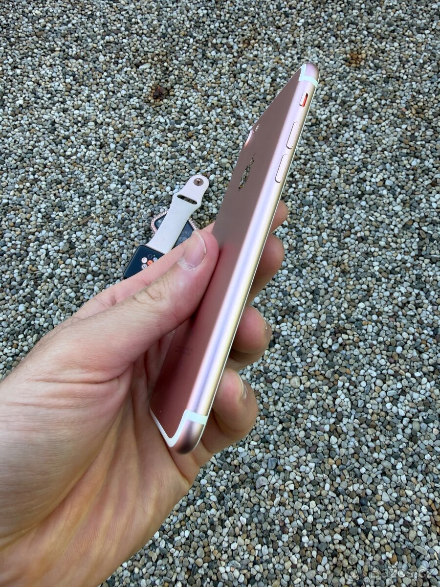 IPhone 7 + Apple Watch - 5