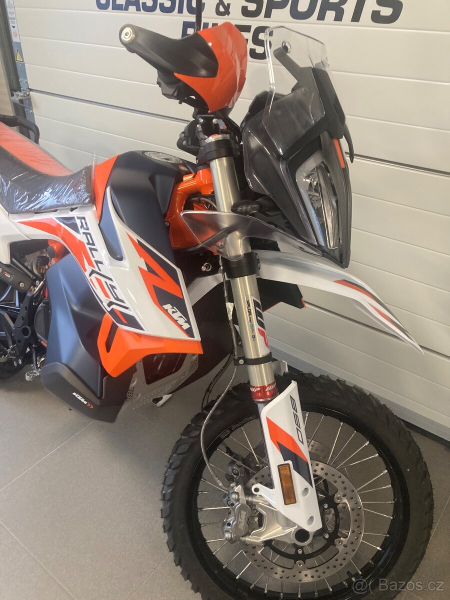 KTM 890 RALLY