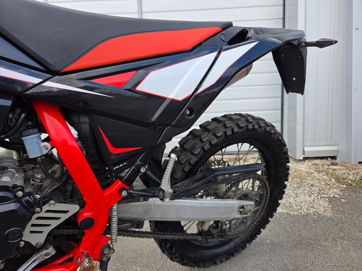 BETA RR 125 2019 ENDURO