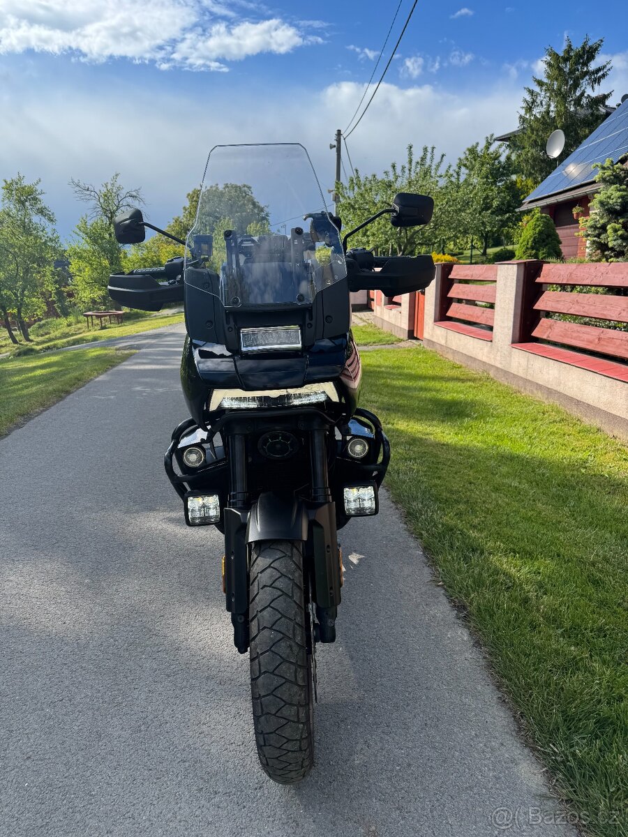 Harley-Davidson Pan America 1250 Special