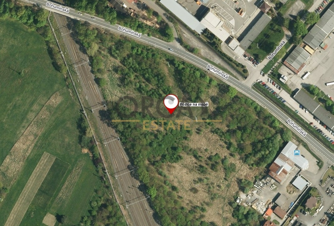 0,3 ha pozemku v k. ú. Staré Město u Karviné - 5