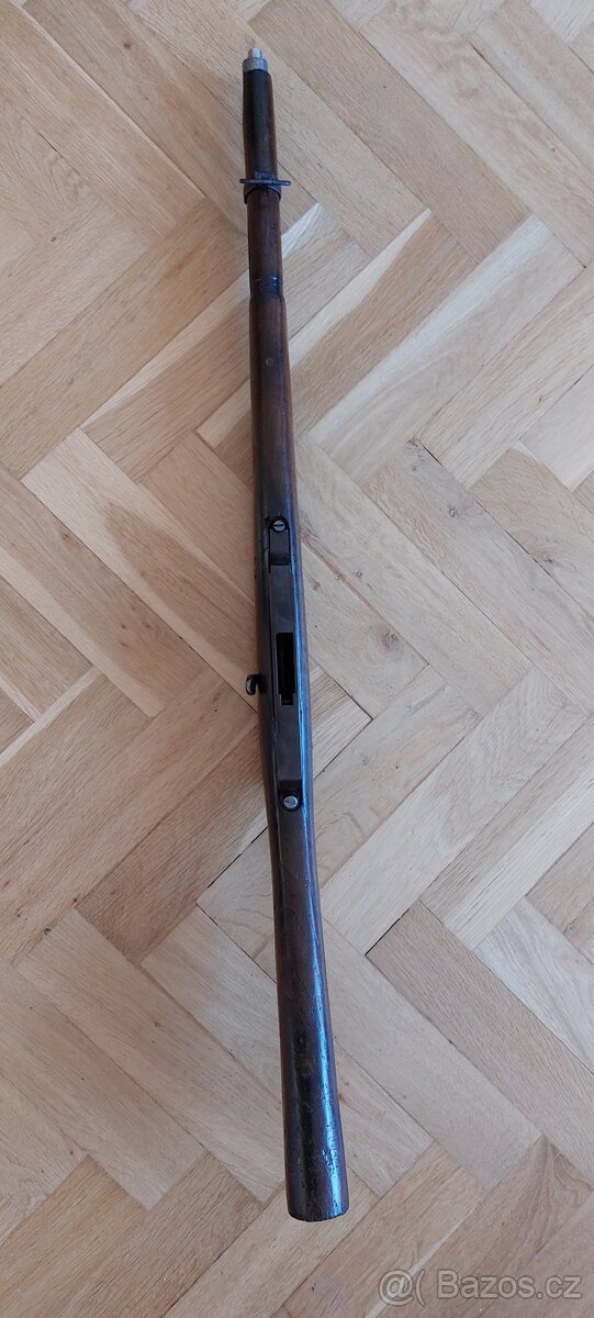 Kar 88 znehodnocená puška - 5