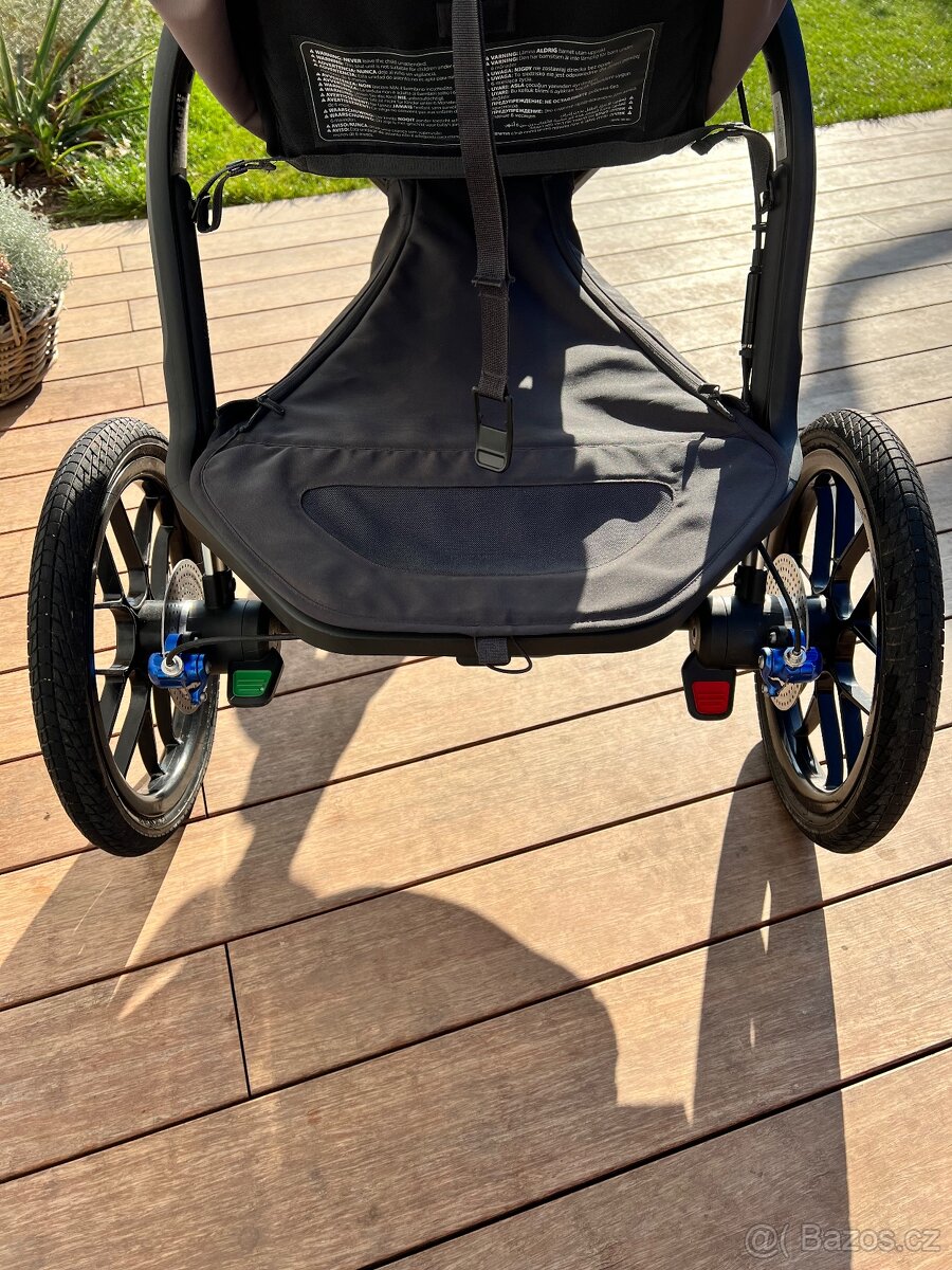 Sportovní kočárek - 5