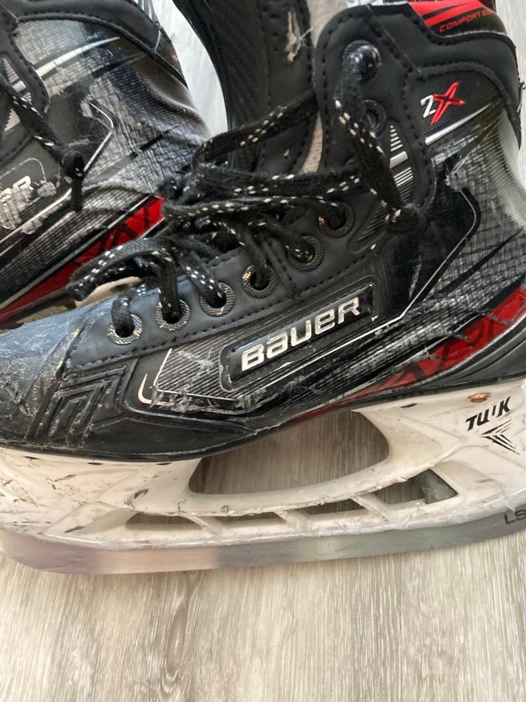 Brusle Bauer Vapor - 5