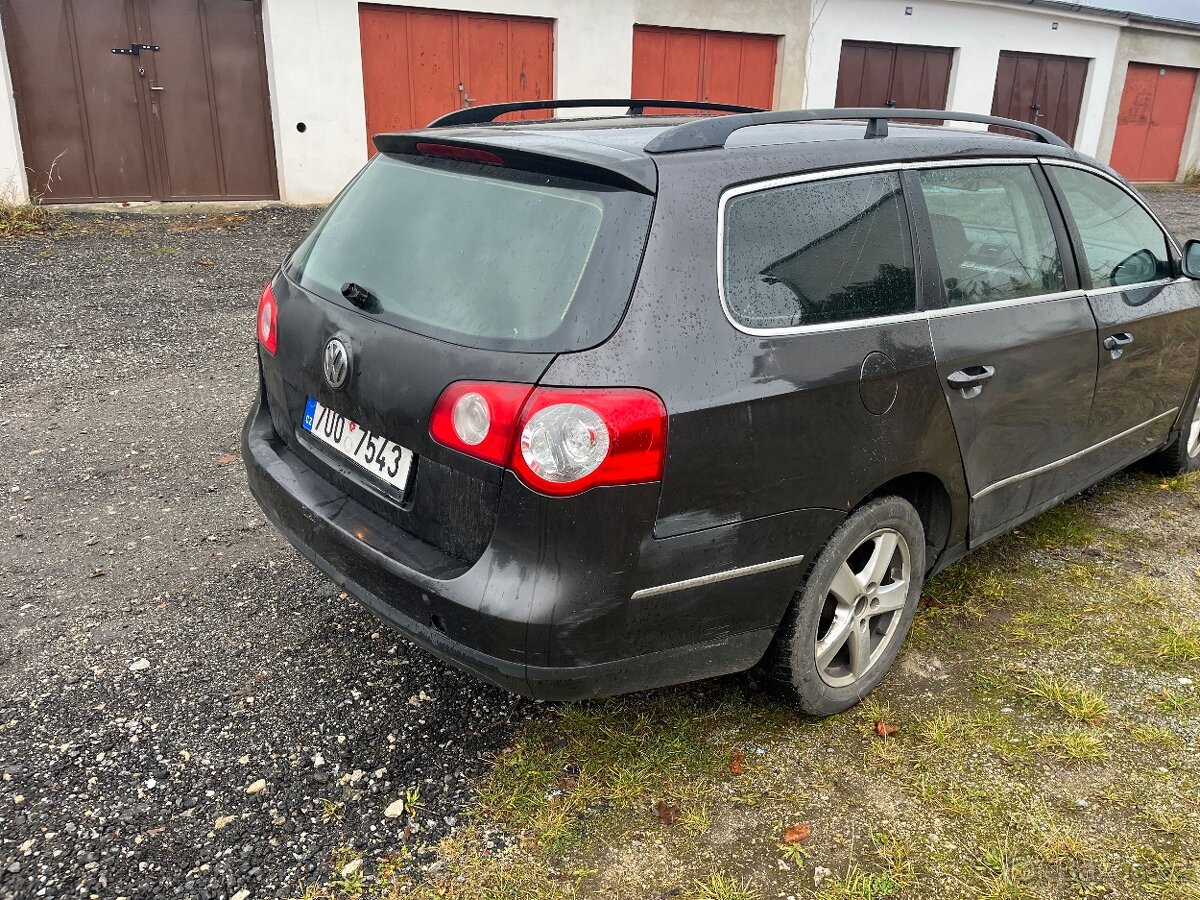 Volkswagen Passat B6 2.0 TDI 103 kW DSG – 2006 – STK 9/2027 - 5