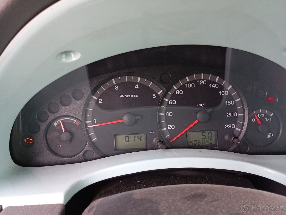 Ford Transit Connect - 5