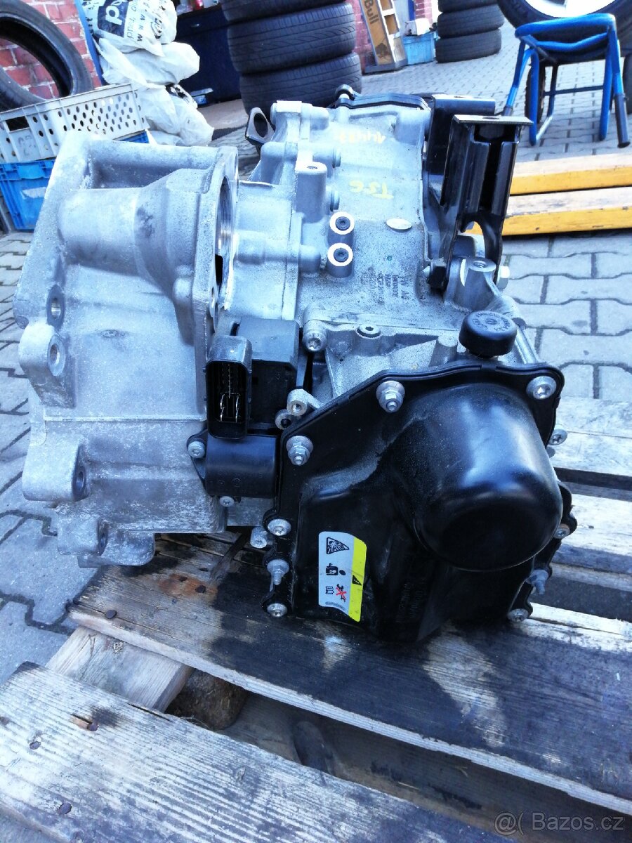 Převodovka Škoda Fabia III 1.0TSI-81kw-DKR - 5