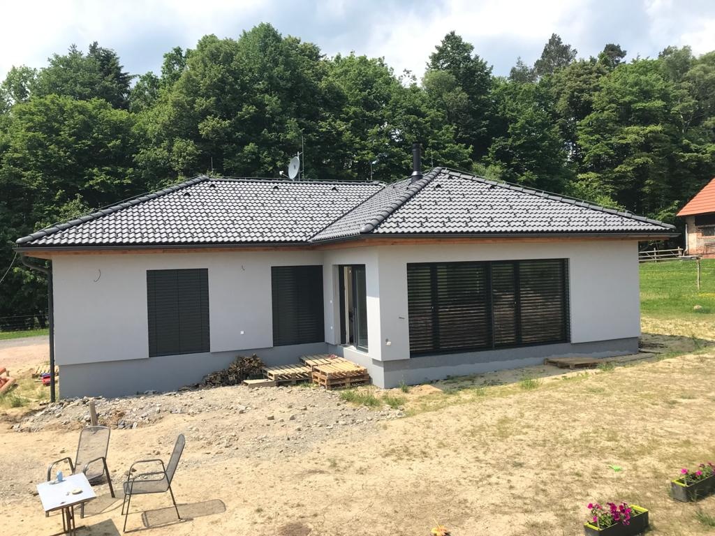 Stavba rodinného domu - 5