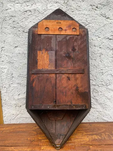 Stara sperkovnice, myslivecky motiv - 5