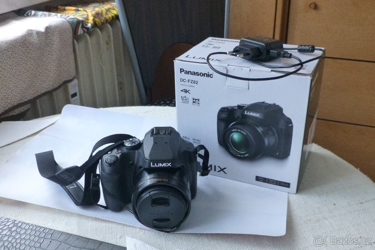 Panasonic FZ 82 - 5