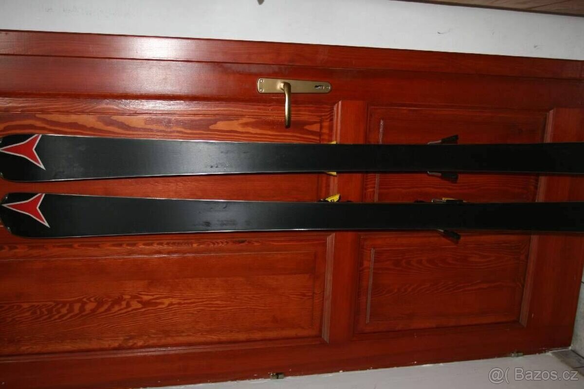 lyže atomic Redster 180 cm - 5