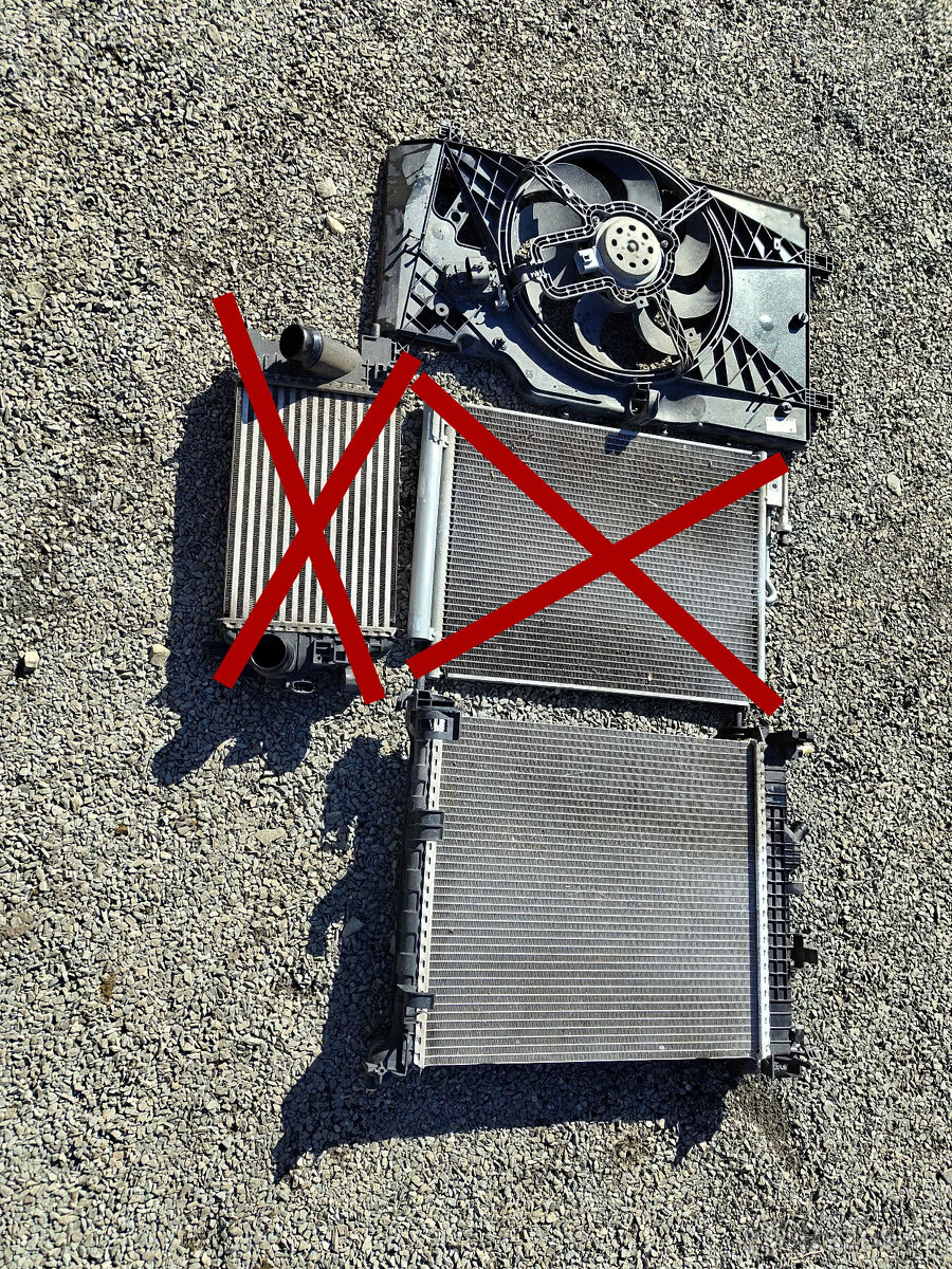 Karosářské díly Meriva B (10-14) - Z40W - 5