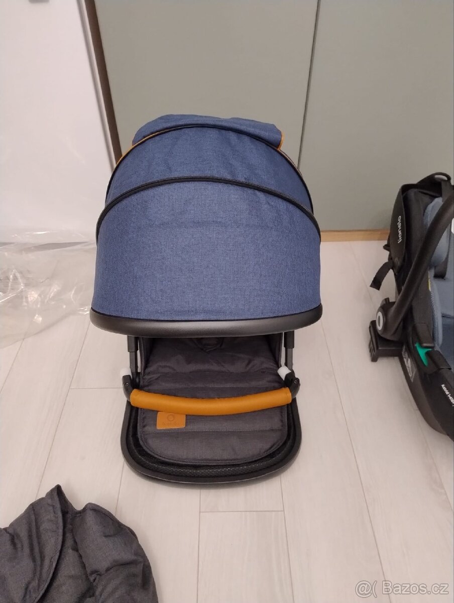 Kočárek trojkombinace lionelo - 5