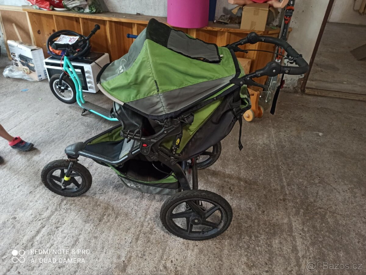 Kočárek Bob Revolution Pro - 5