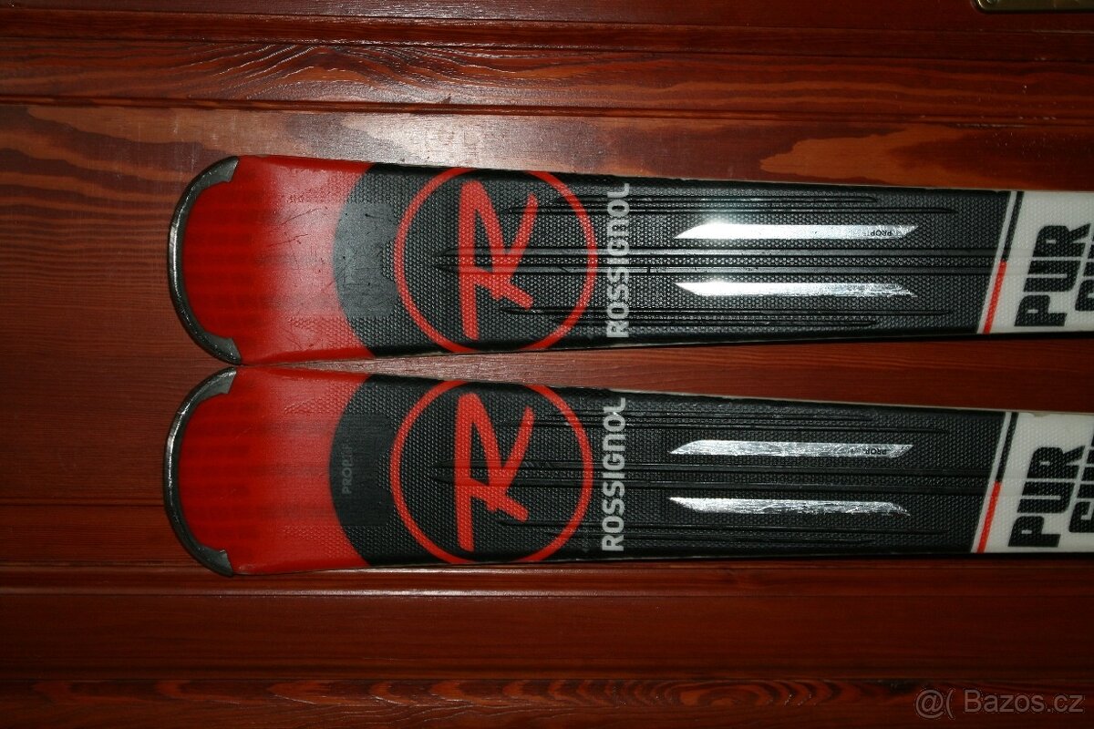 lyže Rossignol P 500 163 cm - 5