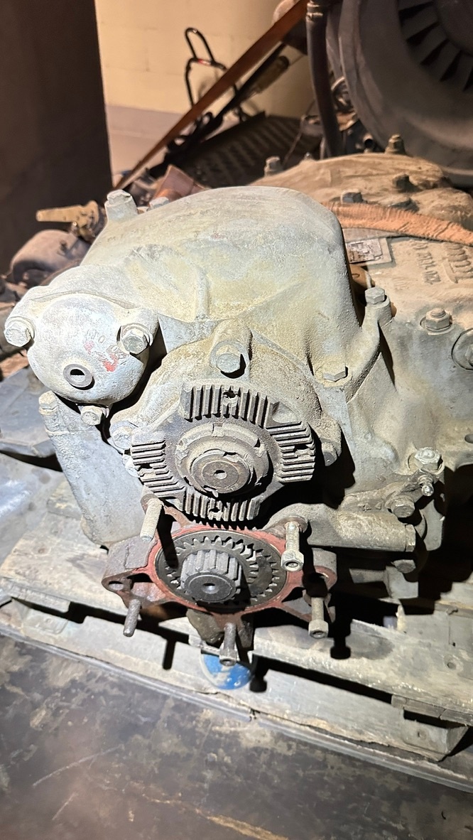 Převodovka Tatra T815 Euro 1, 12-TS-130 - 5