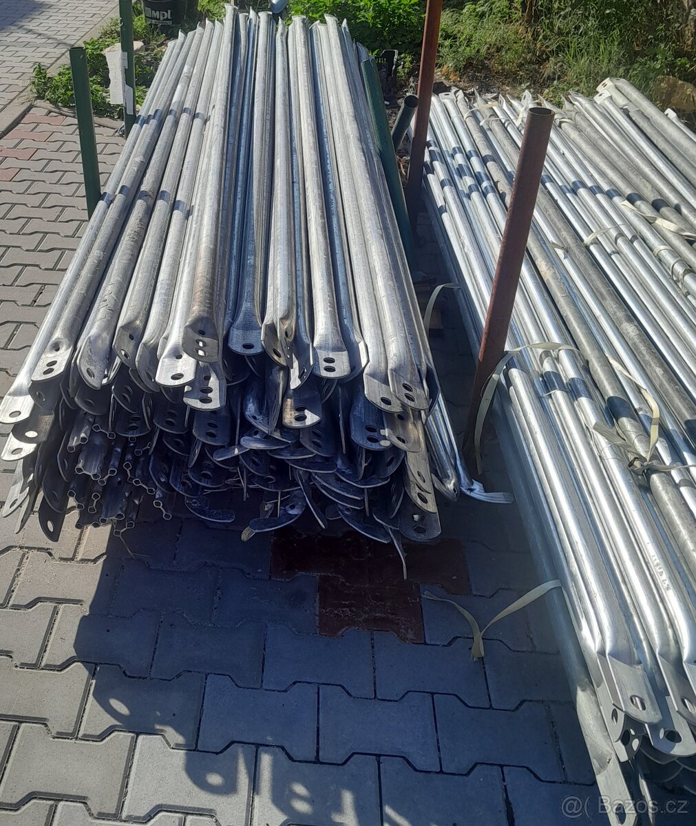 Plettac UNI 70MJ 230,4m2. - 5