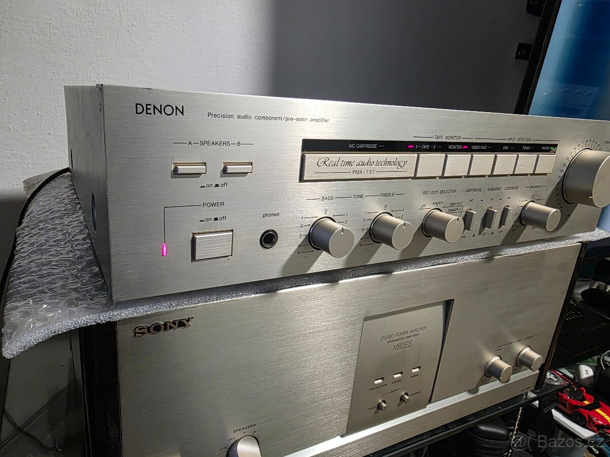 DENON PMA 737 - 5