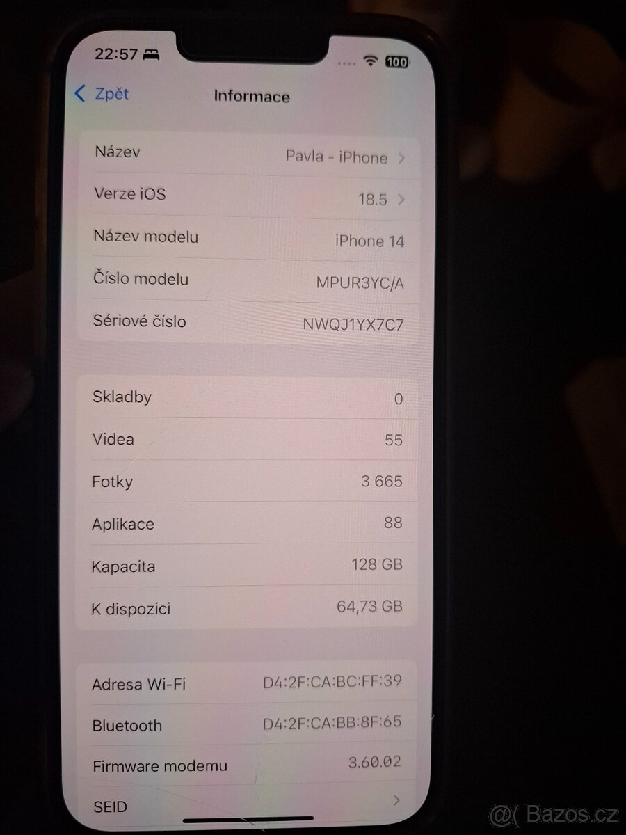 iPhone 14 Pro 128gb - 5