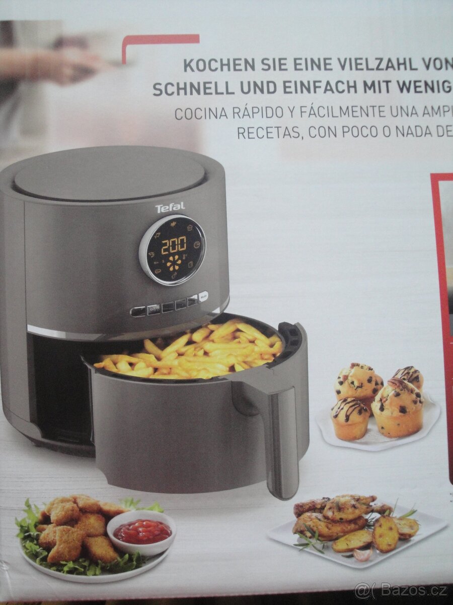 Horkovzdušná fritéza - 5
