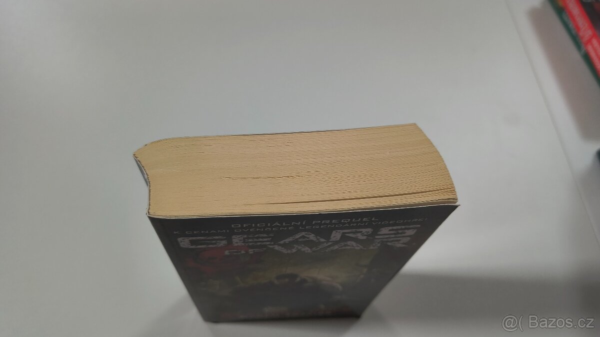 Gears of War knihy - 5