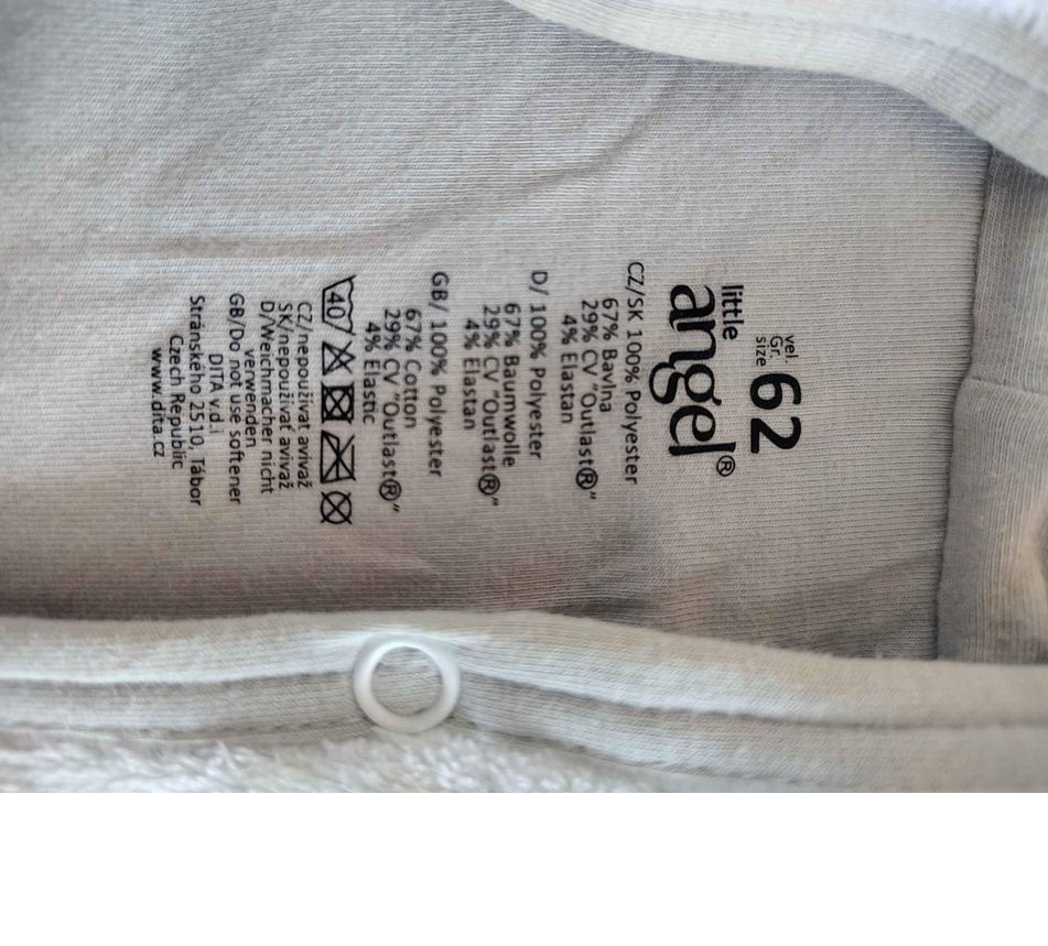 Souprava kabátek z Outlastu a dupačky - 5