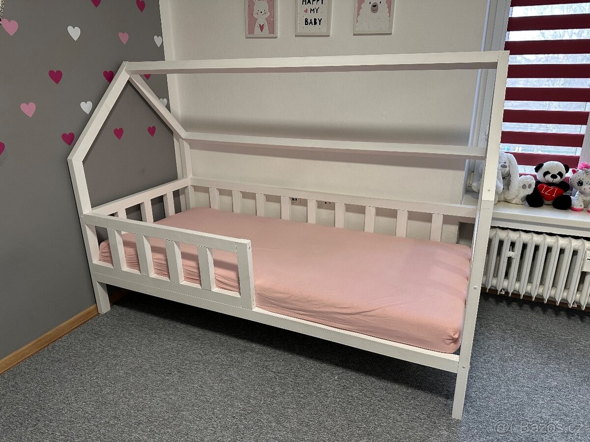 Domečková postel - 5