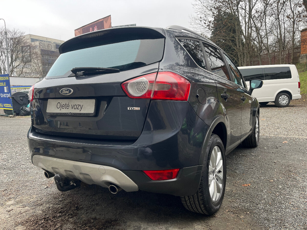 Ford Kuga 2.0 TDCi 103 Kw TITANIUM ČR - 5