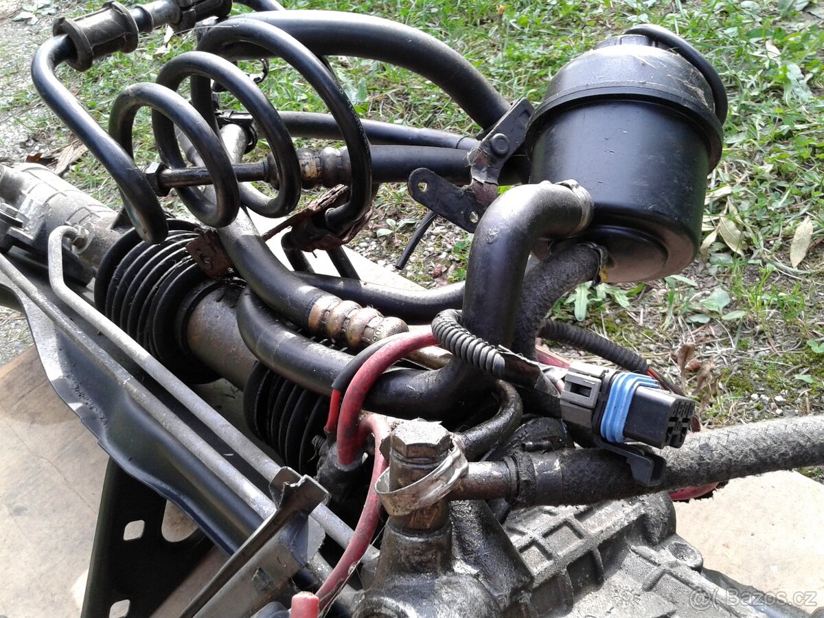 ALFA ROMEO 145/146 Boxer - Hydraulické řízení s chladičem - 5