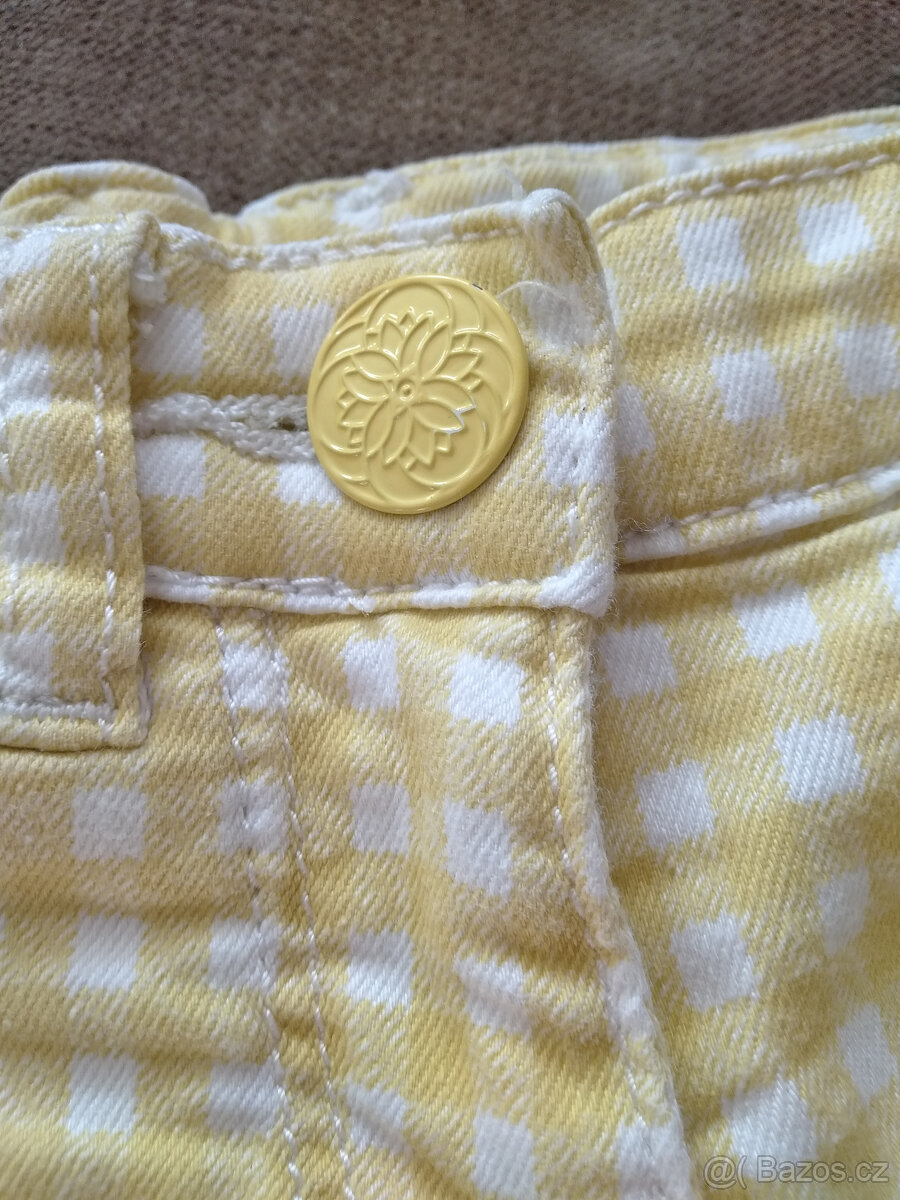 Dívčí džíny Next 4 roky - 5