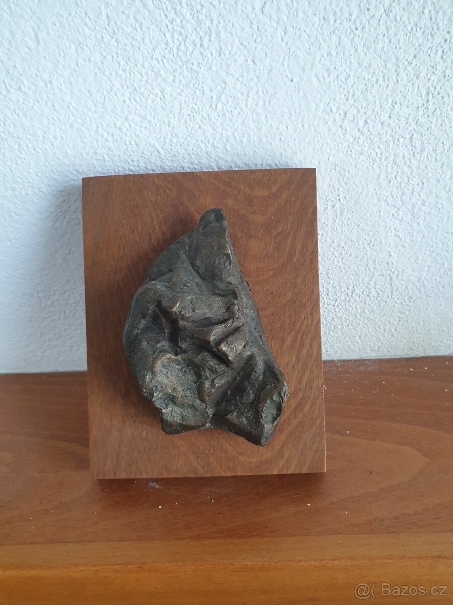 Doplňky/dekorace (sochy, masky, plastiky, dózy, etno) - 5