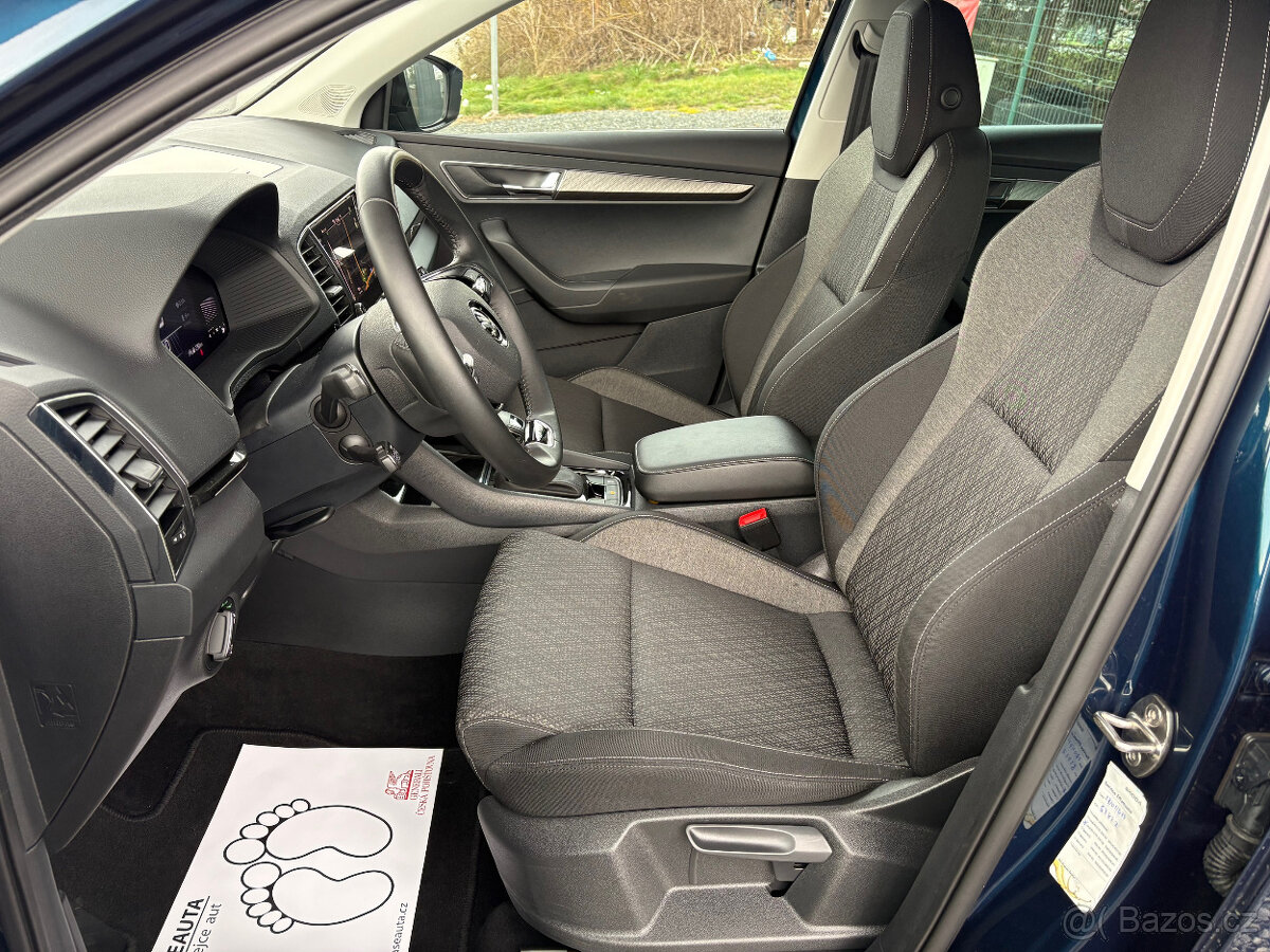Škoda Karoq 1.5 TSi DSG, led, navi, tempo, kamera - 5