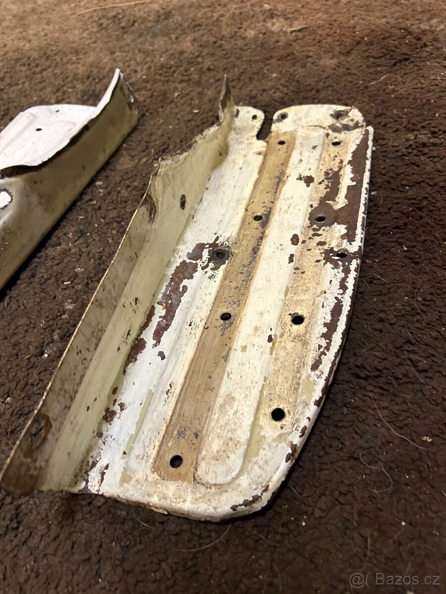 nášlapy pionýr - 5