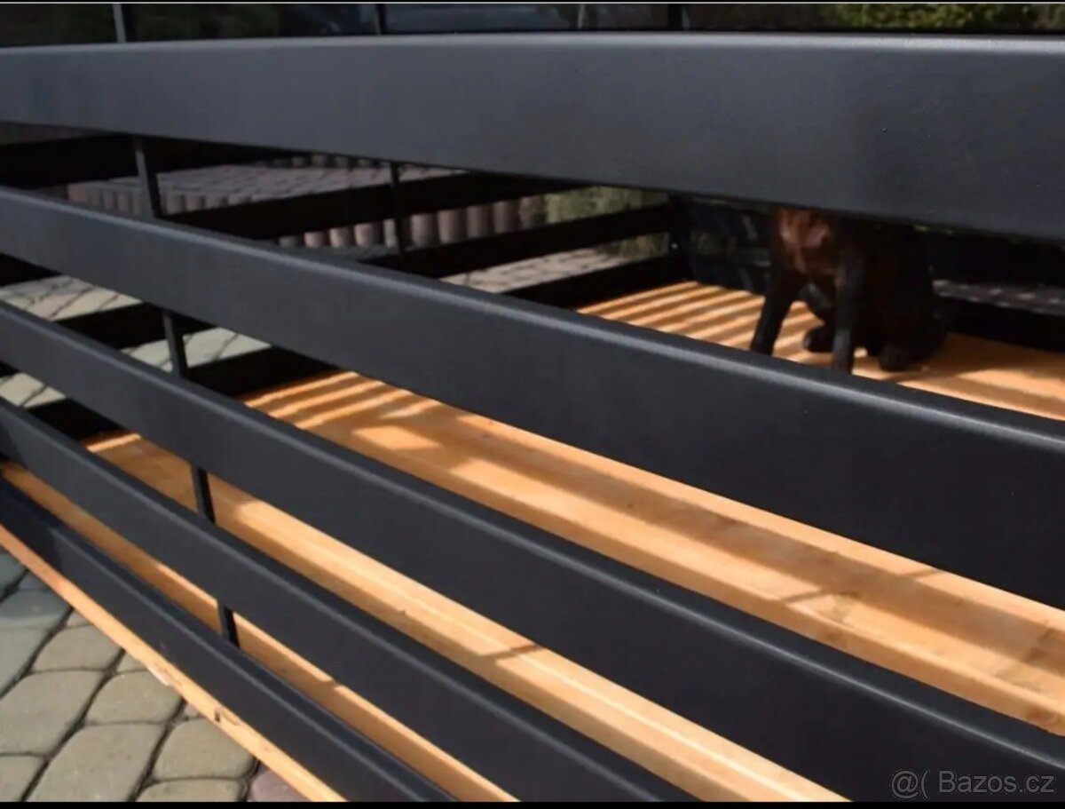 Kotec pro psy HEKTOR 3x2 m, bytelný kotec vhodný pro VELKÉ p - 5