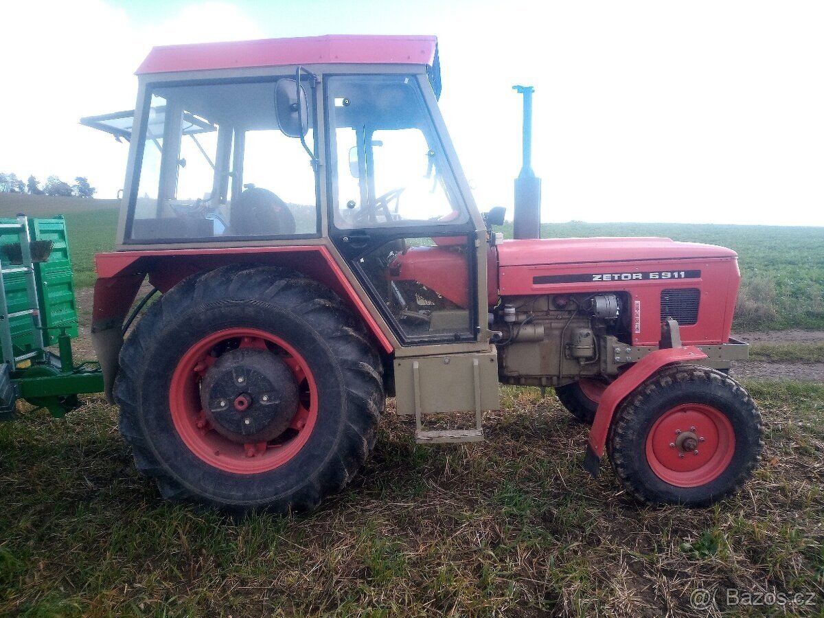 Prodám Zetor 6911 - 5