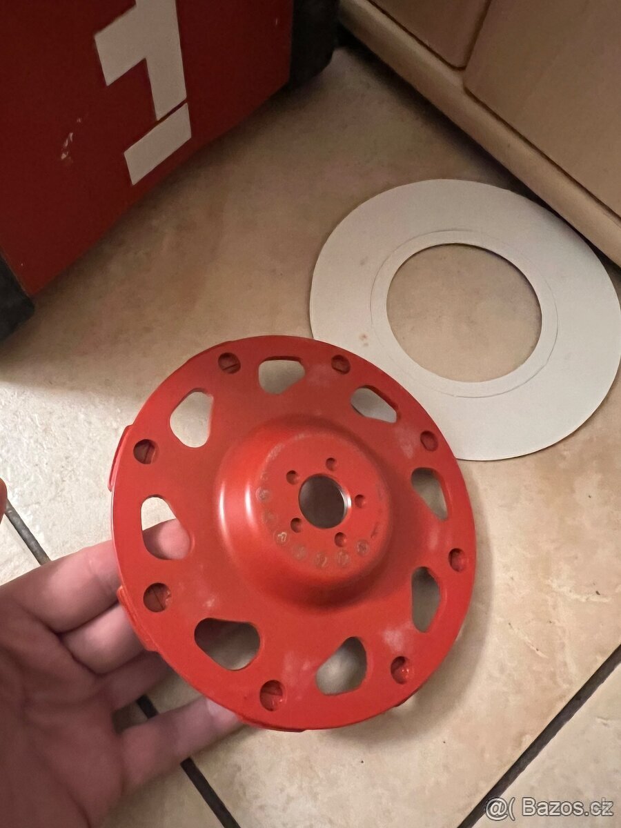 Hilti DGH 150 SANAČNÍ BRUSKA 150mm - 5