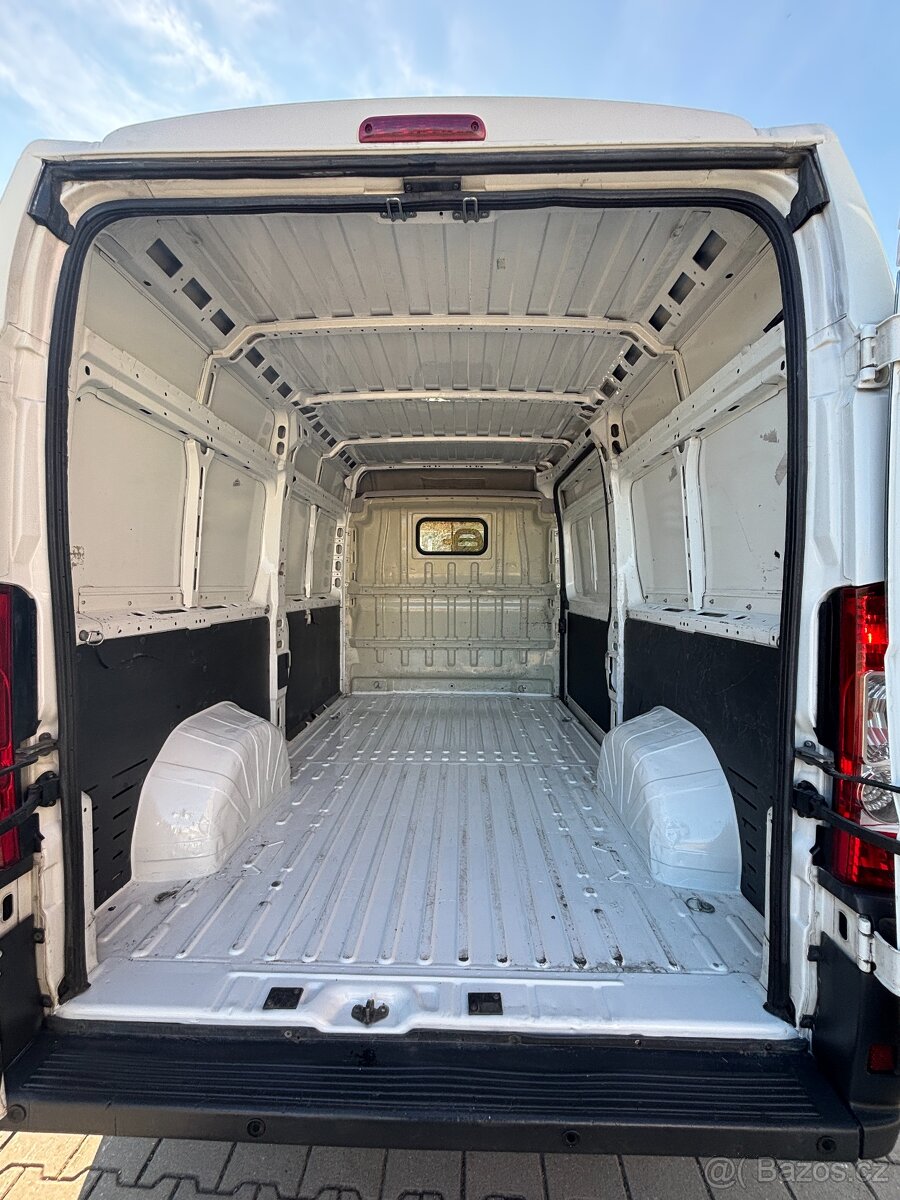 Peugeot Boxer L2H2 1. majitel nová TK, odpočet DPH - 5