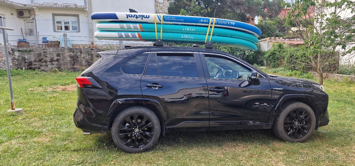 Litá kola Toyota Rav4 - 5