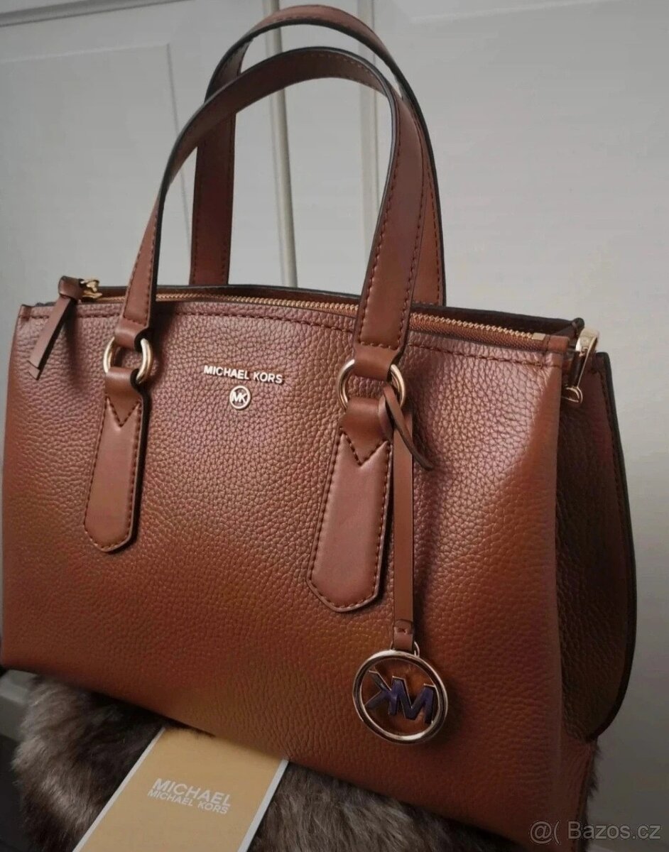 Luxusní kabelka Michael Kors - 5