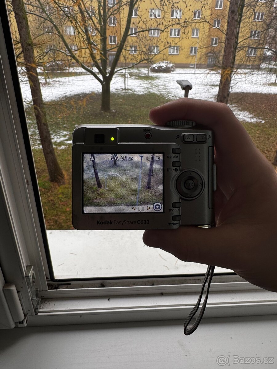 Kodak EasyShare C633 - 5