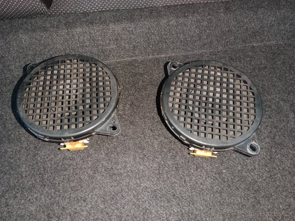 Prodám zbylé díly na Punto - 5