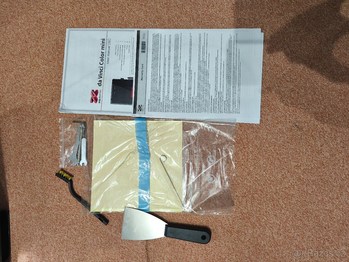 XYZprinting da Vinci Color mini - 5