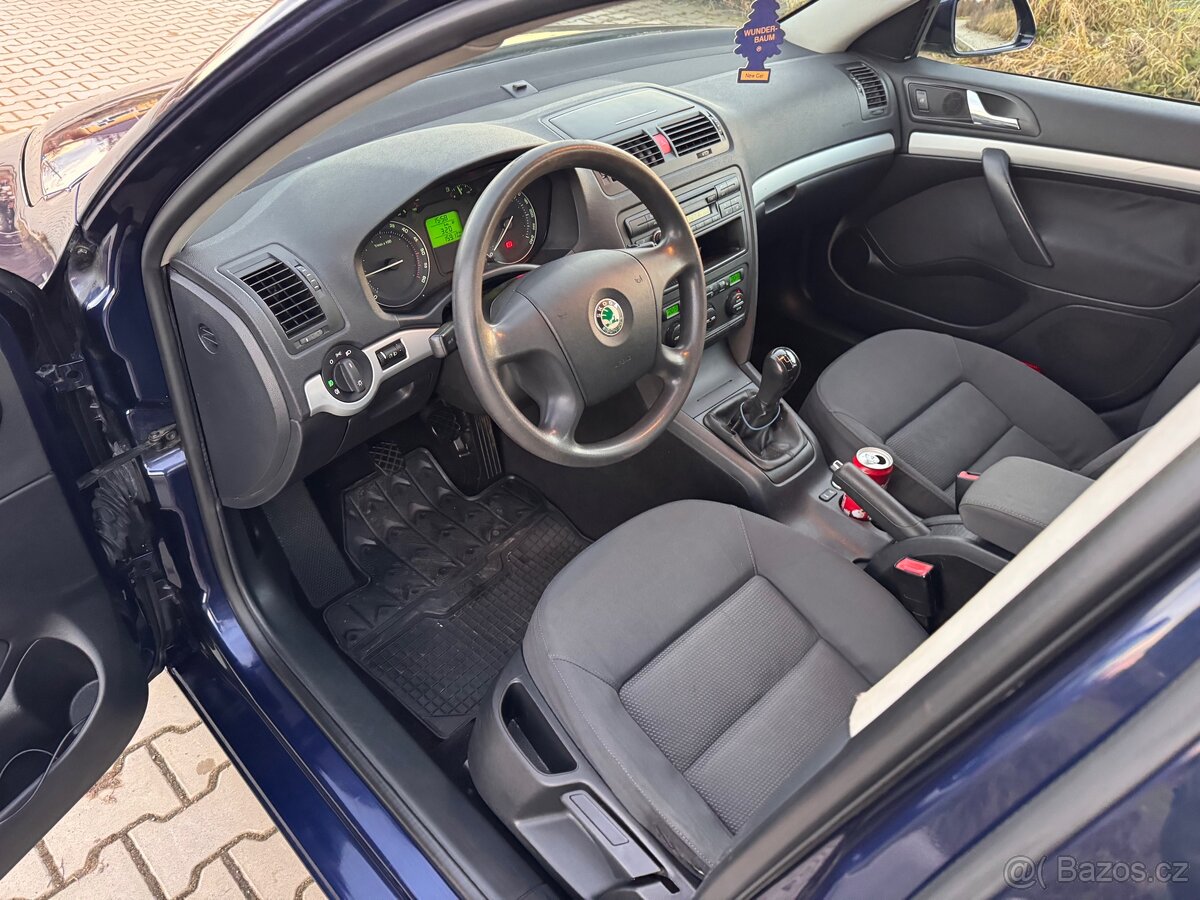 Škoda octavia 1.9TDI 77Kw Ambition - 5