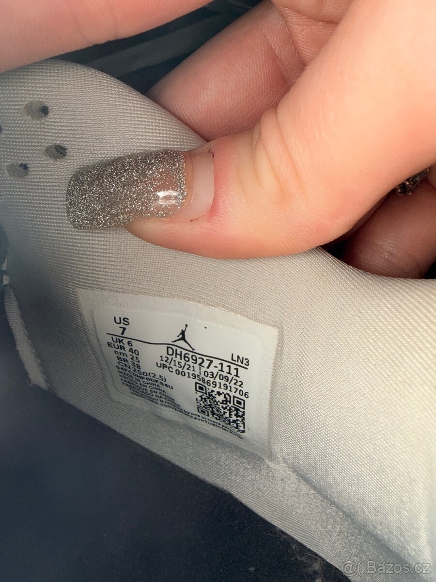 Jordan 4 military black - 5