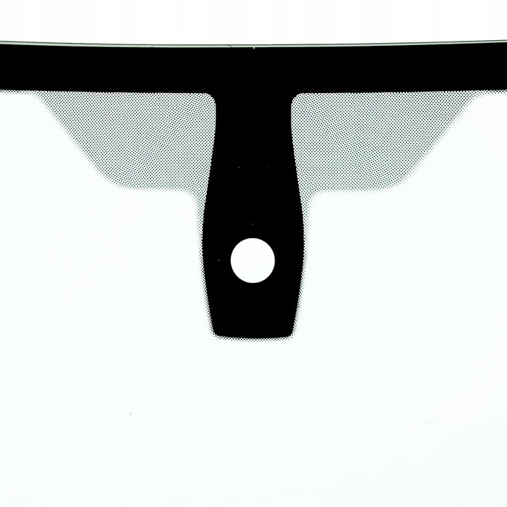 BMW X3 F25 G01 čelní sklo - 5